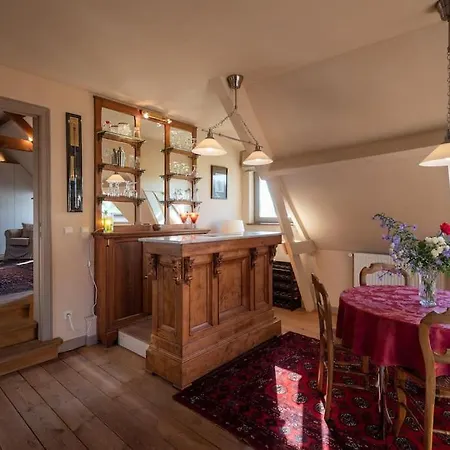 La Fermette D'hacquegnies Apartment