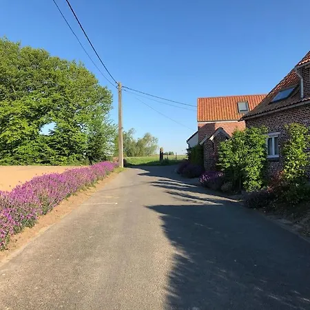 Apartman La Fermette D'hacquegnies