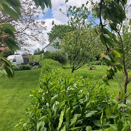 La Fermette D'hacquegnies Apartman *