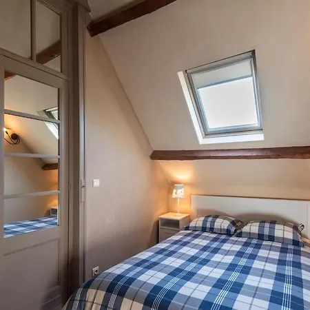 La Fermette D'hacquegnies Apartman Hacquegnies