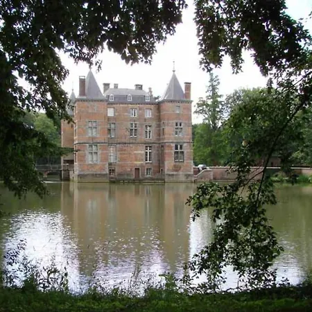 Apartman La Fermette D'hacquegnies Hacquegnies