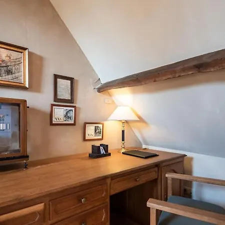 La Fermette D'hacquegnies Apartman *
