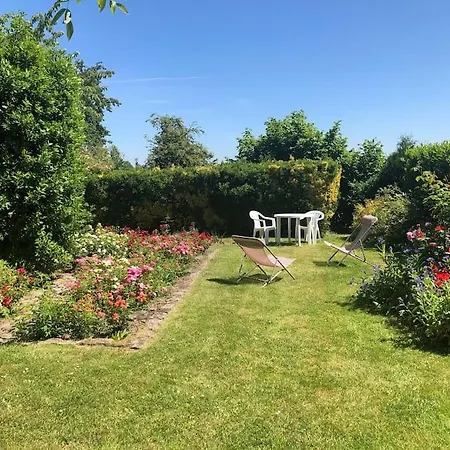 דירה La Fermette D'hacquegnies *