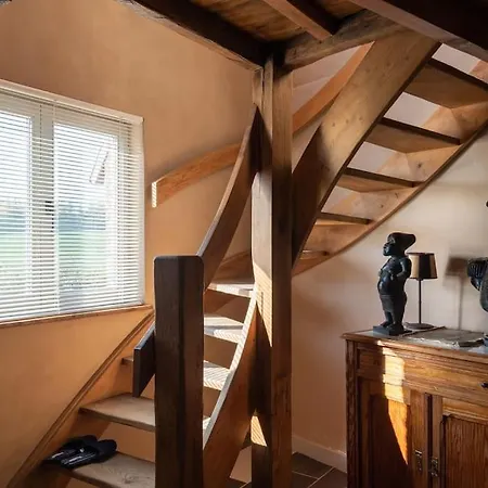 La Fermette D'hacquegnies Apartman Hacquegnies