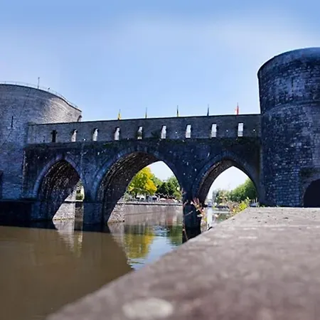 Apartment La Fermette D'hacquegnies Hacquegnies