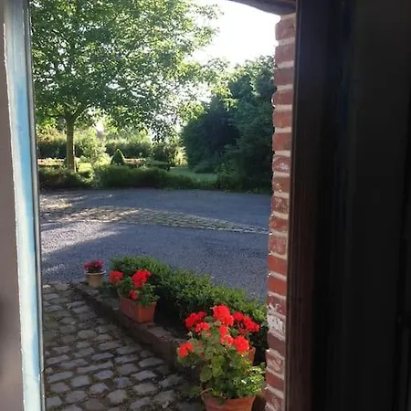 דירה La Fermette D'hacquegnies *