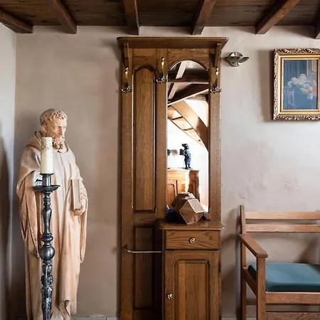 La Fermette D'hacquegnies Apartman Hacquegnies