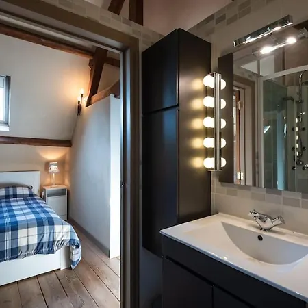 La Fermette D'hacquegnies *